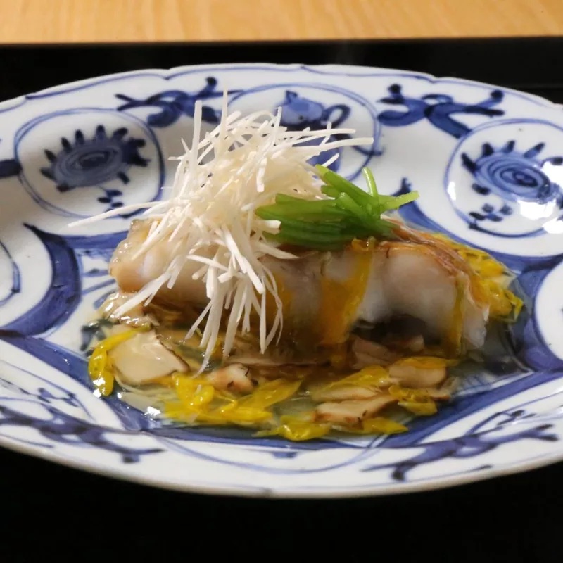 お料理 ひろ岡 料理