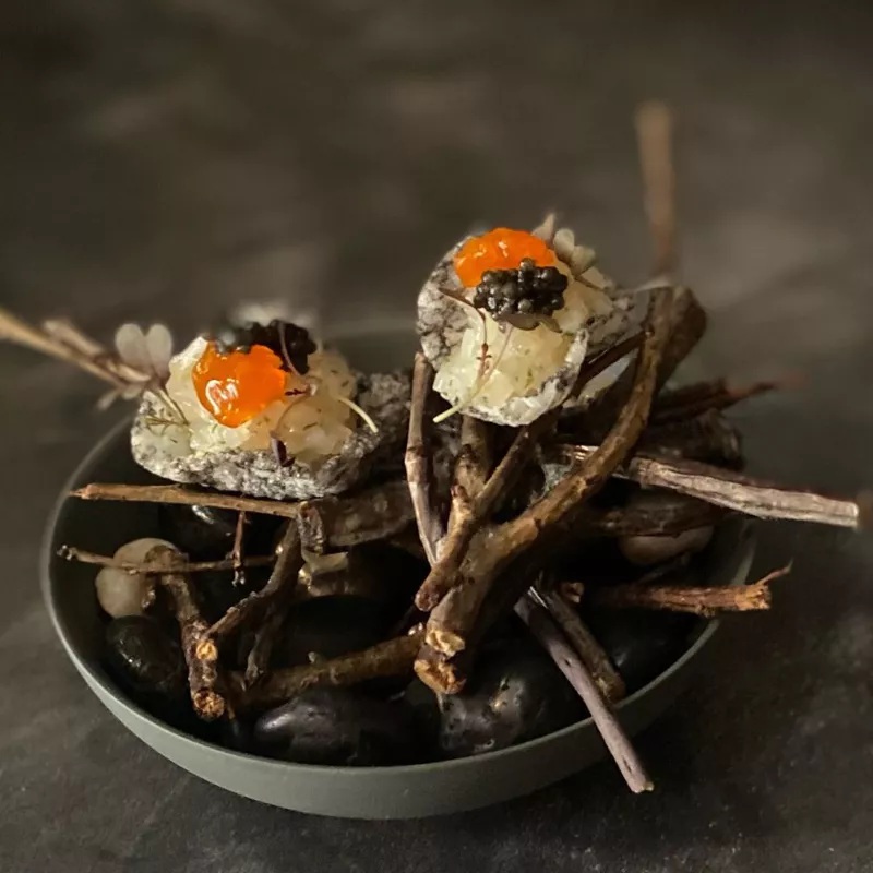 アプリュス 料理