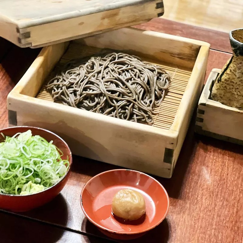 竹邑庵太郎敦盛 料理