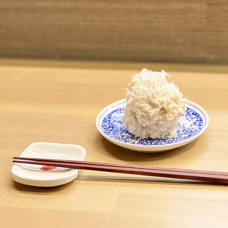 台処 かみ谷　料理