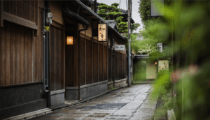 菊乃井 鮨 青