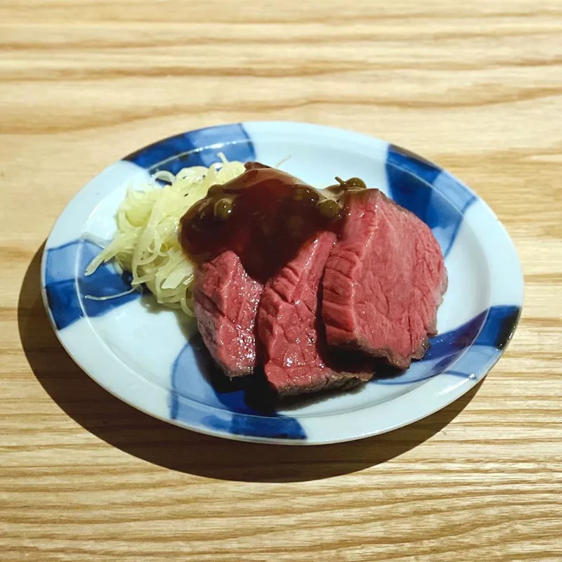 米処いなもと 料理