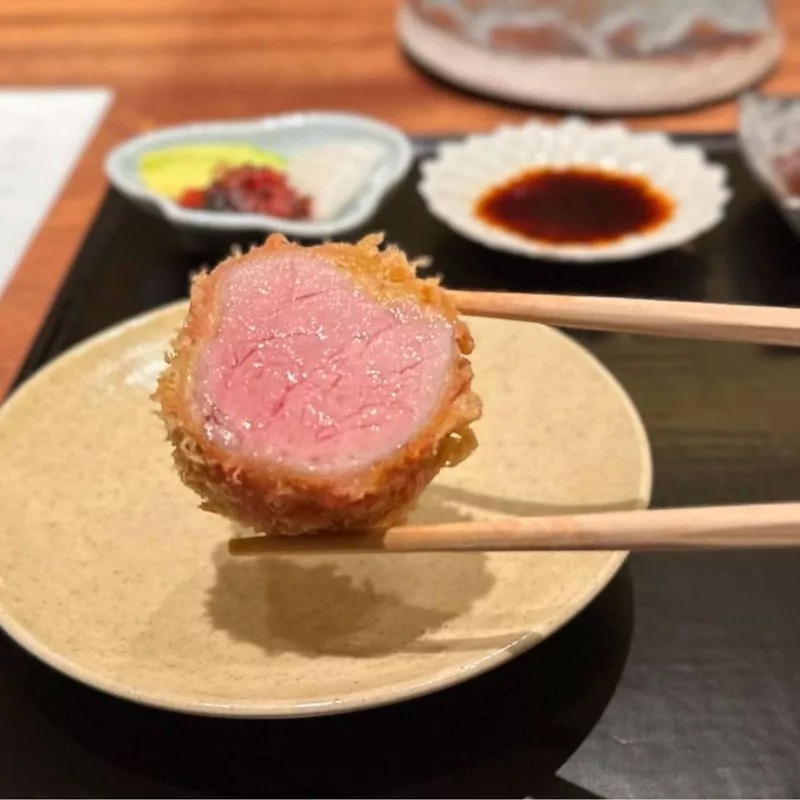 京町堀 なかむら 料理