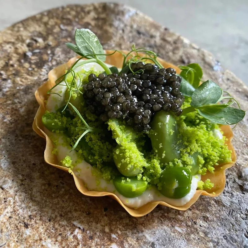 プレスト 料理