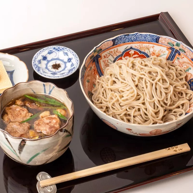 茶寮哲心 料理