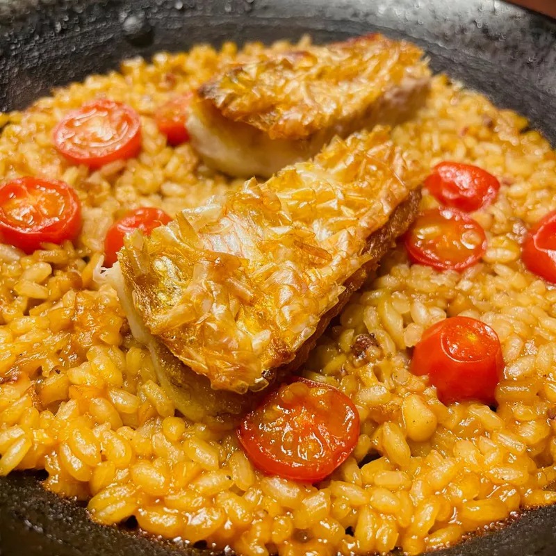 上六ワイン 料理