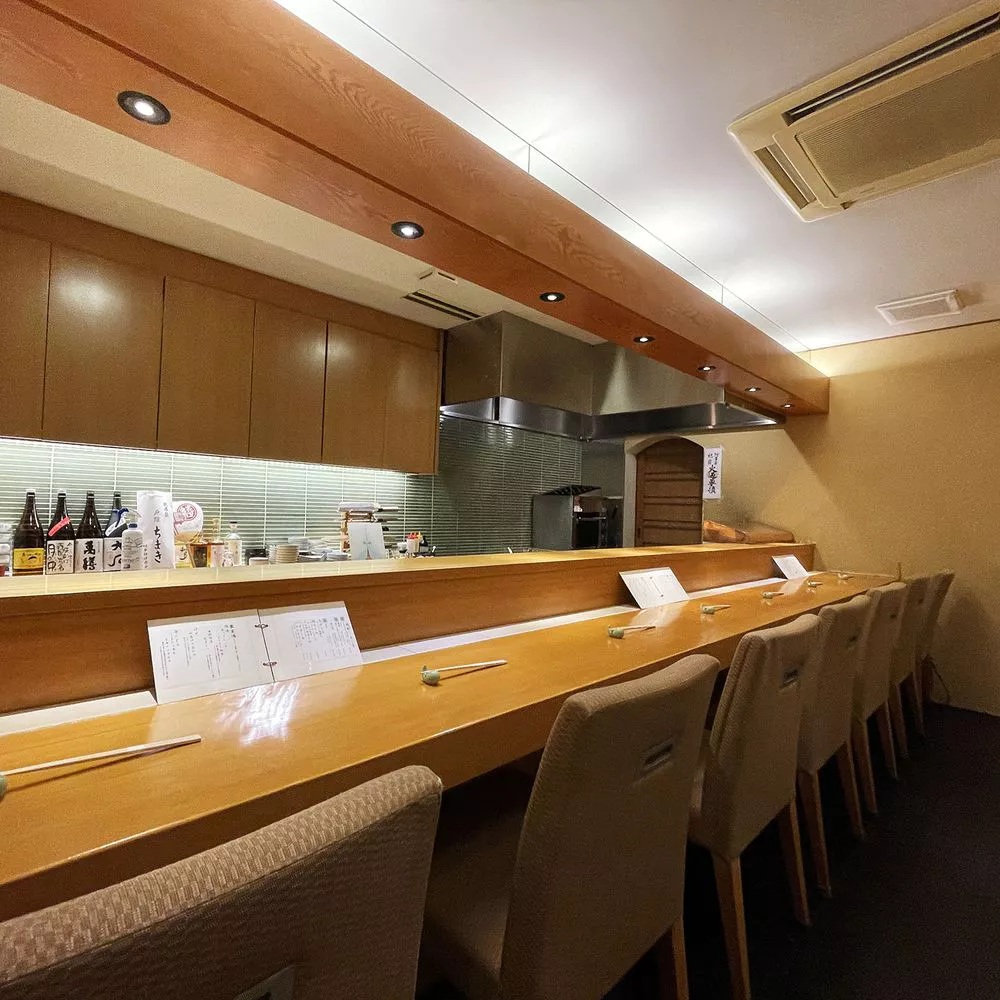 麩屋町 久らく　内観