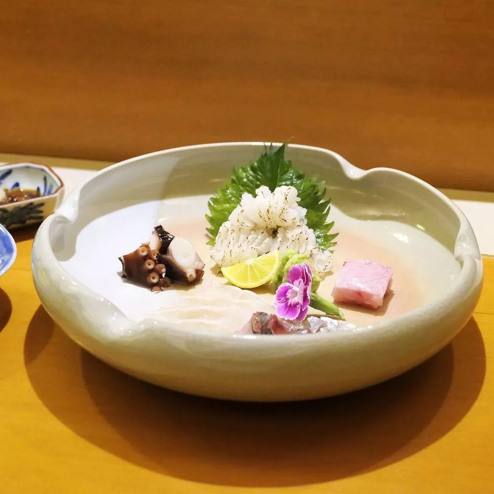 麩屋町 久らく　料理
