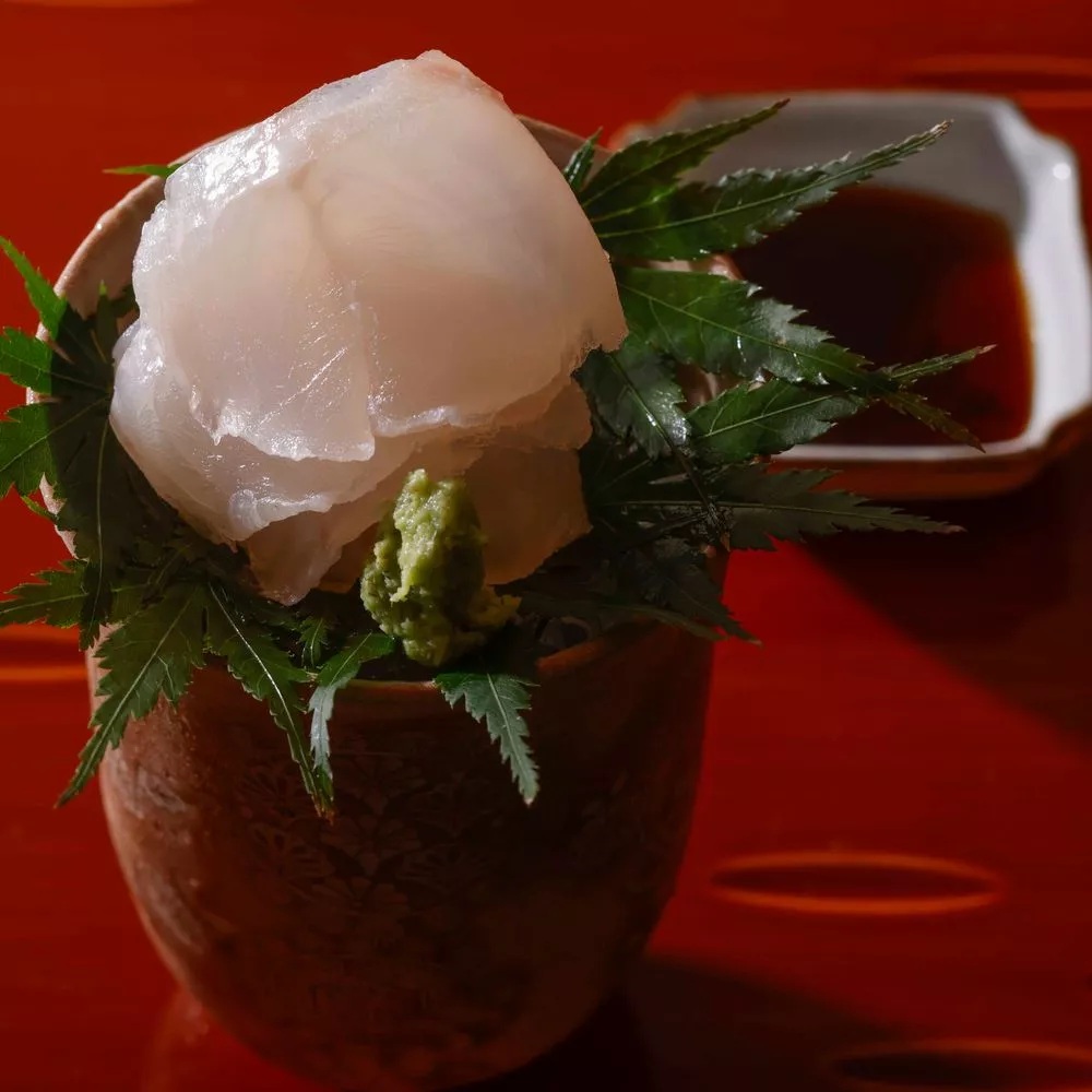 八盂　料理
