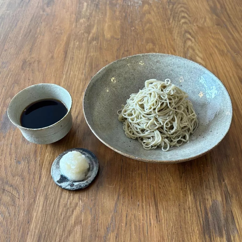 木陰　料理