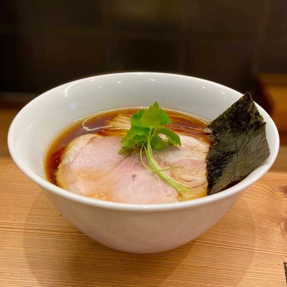 らぁ麺や ふぢとら　料理