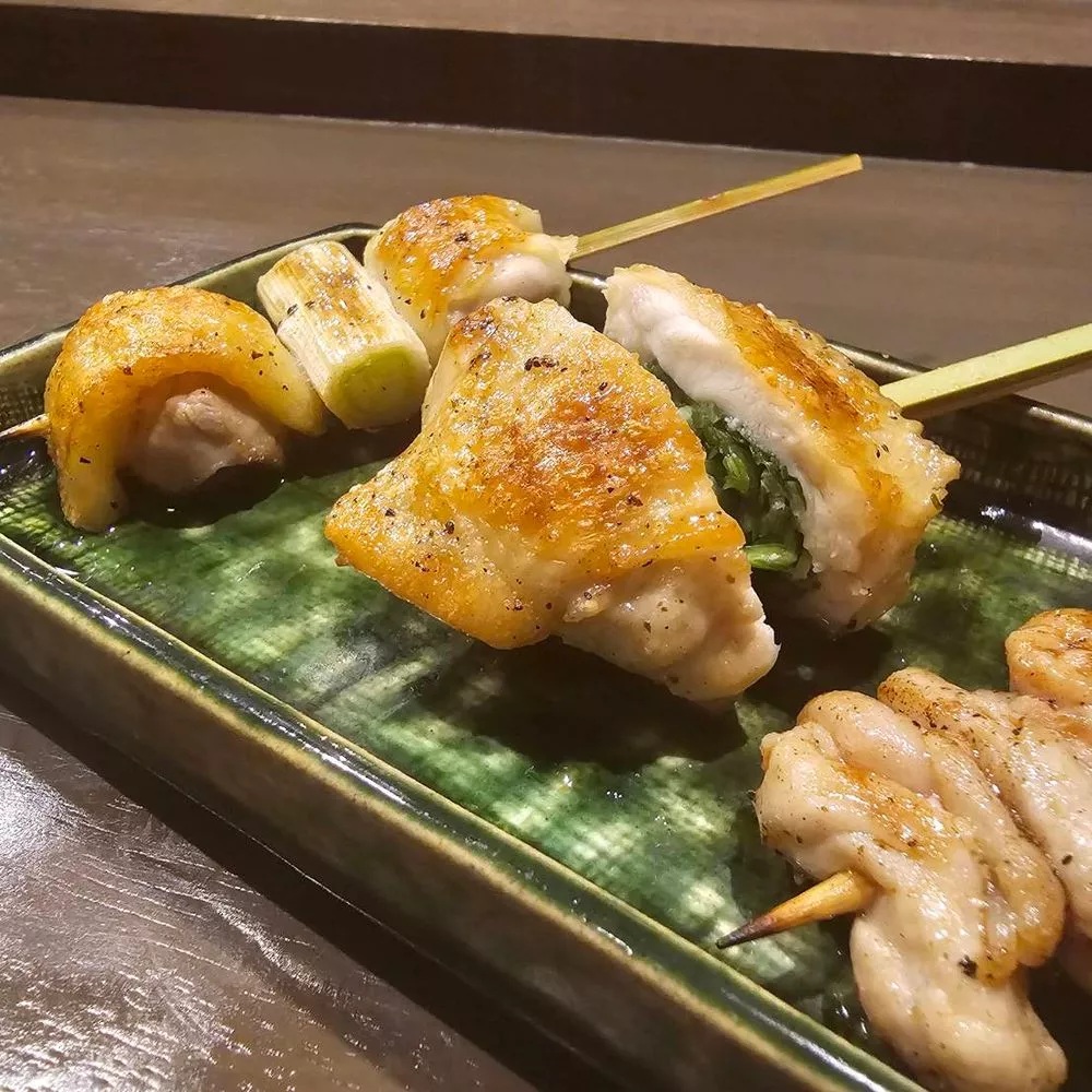 炭匠 御厨　料理