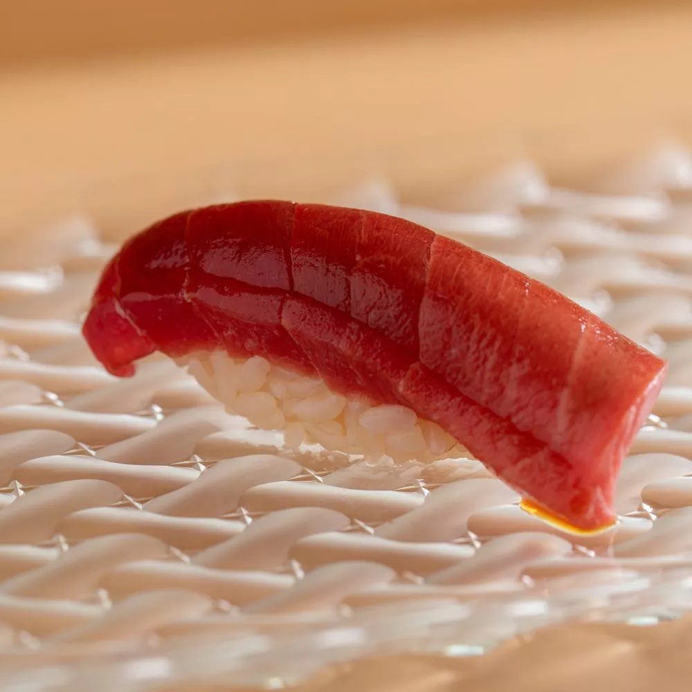 鮨 重永　料理