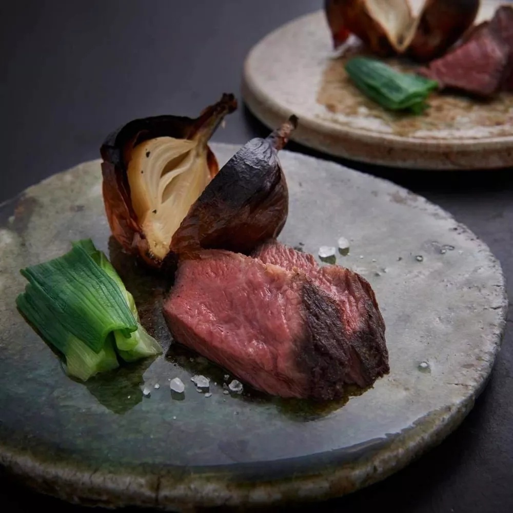 十皿　料理