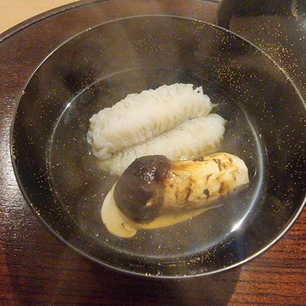 浮田町 いま　料理